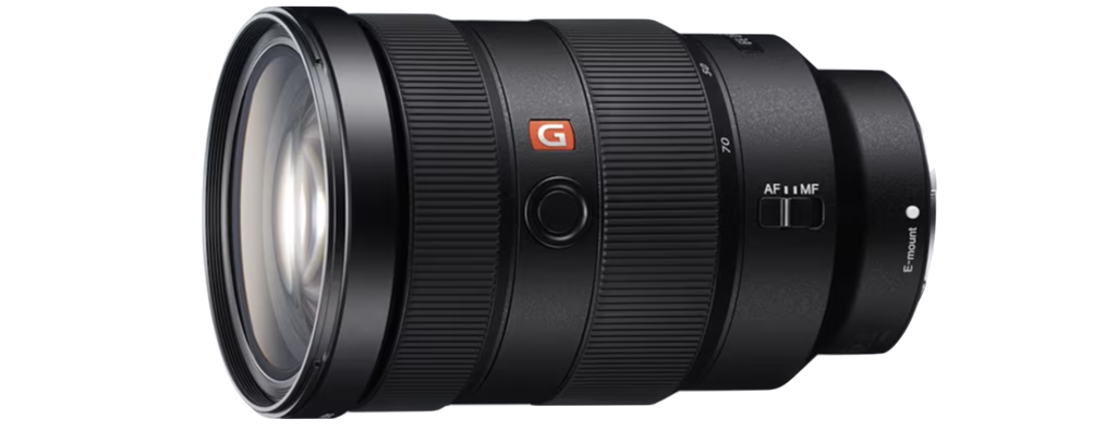 SONY 24-70mm f2.8 GM