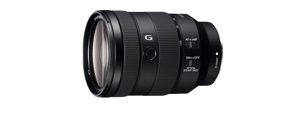 SONY 24-105mm f4 G OSS