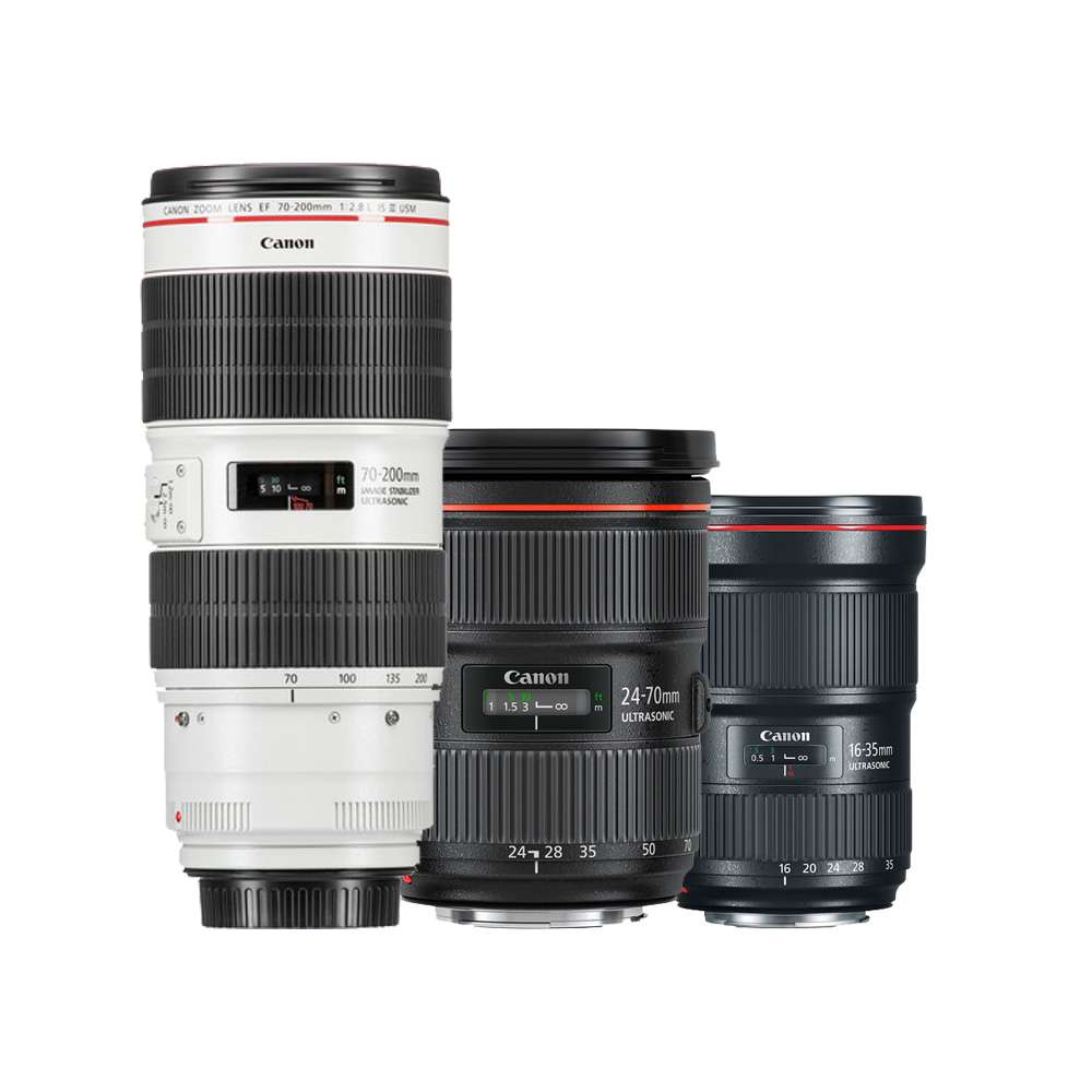 CANON L ZOOM KIT