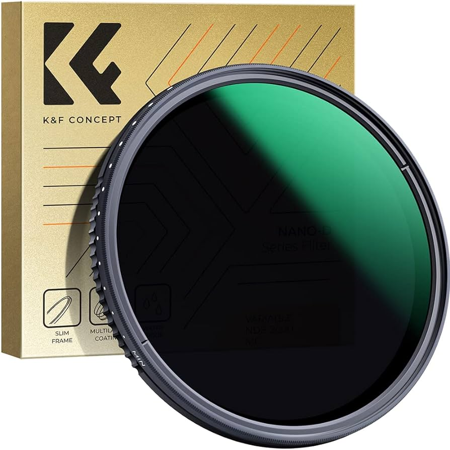 K&F CONCEPT ND VARIABILE 82mm